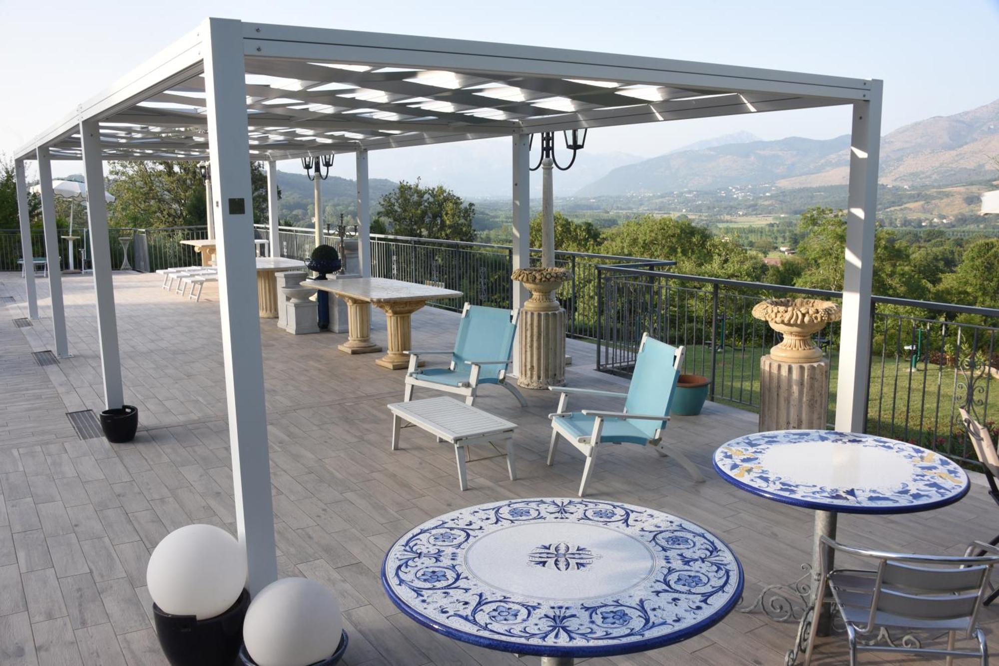 Bosco D'Olmi Country House Bed & Breakfast Sant'Andrea del Garigliano Dış mekan fotoğraf