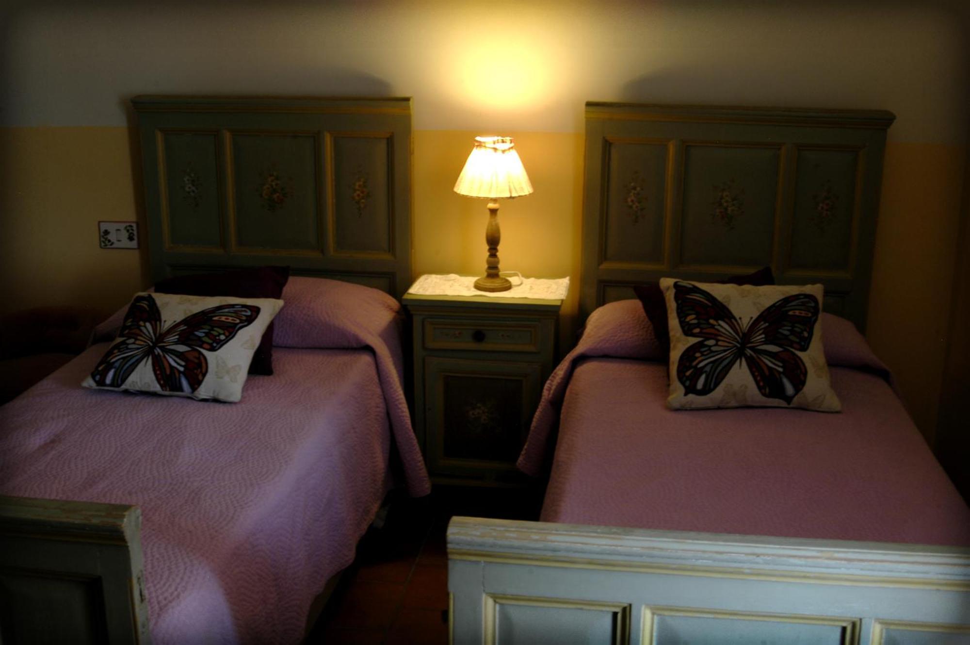Bosco D'Olmi Country House Sant'Andrea del Garigliano Dış mekan fotoğraf