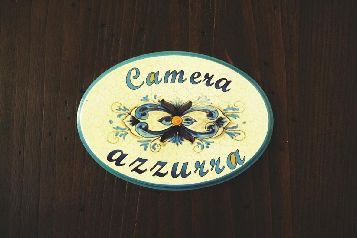 Bosco D'Olmi Country House Sant'Andrea del Garigliano Dış mekan fotoğraf