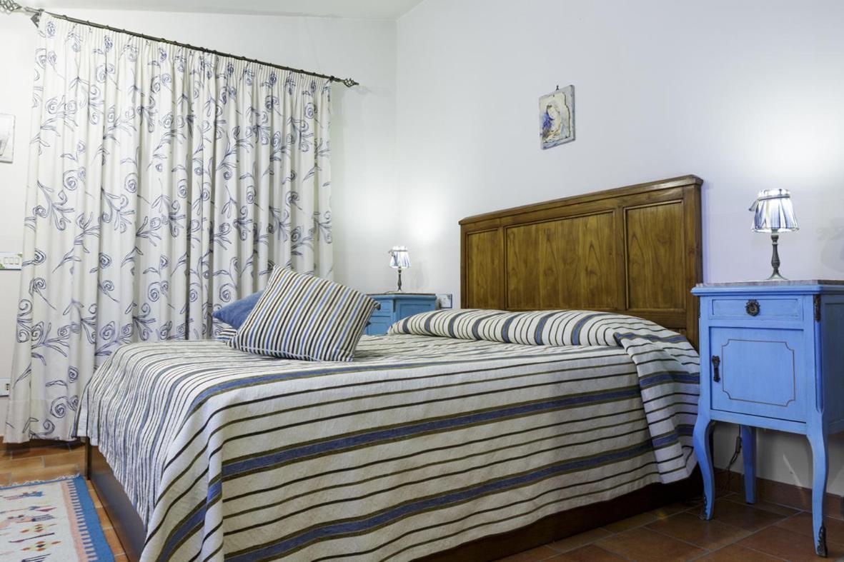 Bosco D'Olmi Country House Sant'Andrea del Garigliano Dış mekan fotoğraf